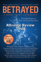 book cover for Betrayed