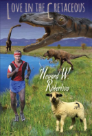 book cover for Love in the Cretaceous