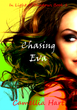 book cover for Chasing Eva