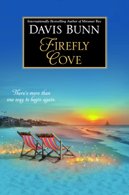 book cover for Firefly Cove