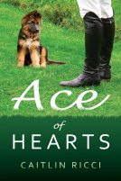 book cover for Ace of Hearts