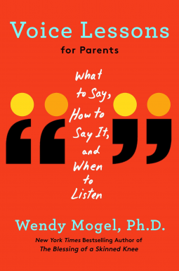 book cover for Voice Lessons for Parents
