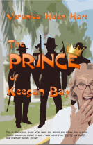 book cover for The Prince Of Keegan Bay