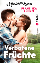 Buchcover für Munich Lovers - Verbotene Früchte