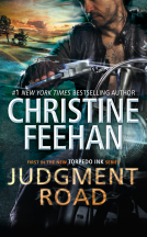 book cover for Judgment Road