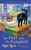 book cover for The Fast and the Furriest