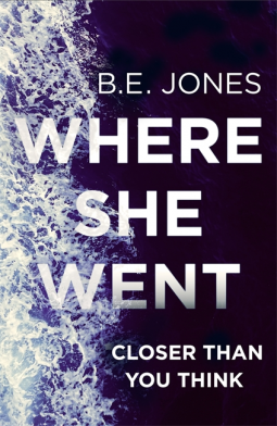 book cover for CWA - Where She Went