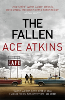 book cover for CWA - The Fallen