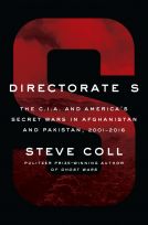 book cover for Directorate S