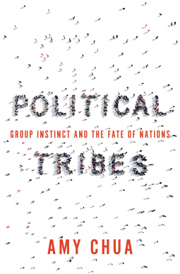 book cover for Political Tribes