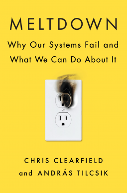 book cover for Meltdown