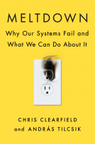 book cover for Meltdown