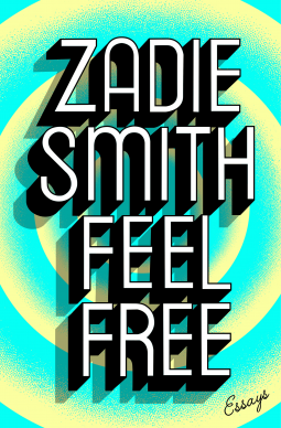 book cover for Feel Free