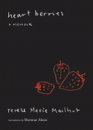 book cover for Heart Berries