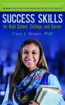 book cover for Success Skills for High School, College, and Career