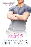 book cover for Nailed It