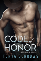 book cover for Code of Honor