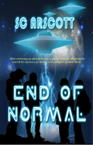 book cover for End Of Normal
