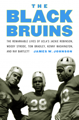 book cover for The Black Bruins
