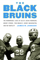 book cover for The Black Bruins