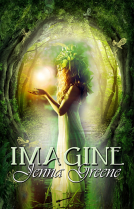 book cover for Imagine