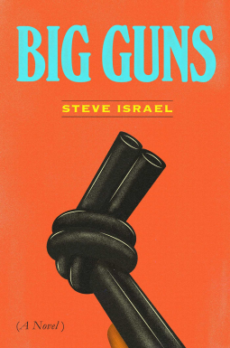 book cover for Big Guns