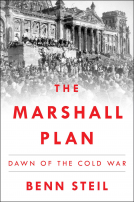 book cover for The Marshall Plan