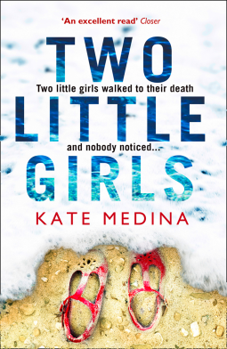 book cover for Two Little Girls