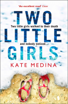 book cover for Two Little Girls