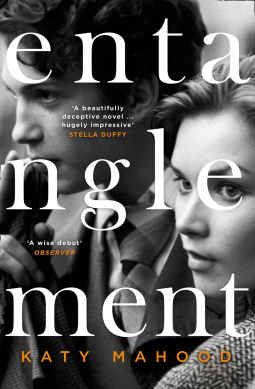 book cover for Entanglement