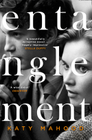 book cover for Entanglement