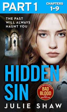 book cover for Hidden Sin: Part 1 of 3