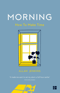 book cover for Morning