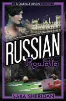 book cover for CWA - Russian Roulette
