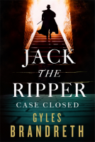 book cover for CWA - Jack the Ripper: Case Closed