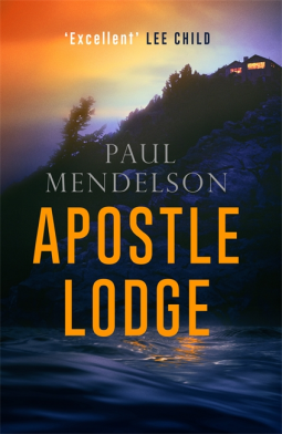 book cover for Apostle Lodge