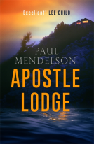 book cover for Apostle Lodge