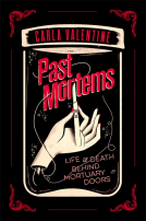 book cover for Past Mortems