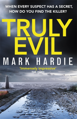 book cover for CWA - Truly Evil