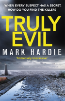 book cover for CWA - Truly Evil