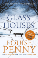 book cover for Glass Houses