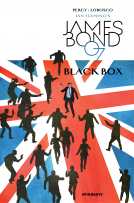 book cover for James Bond: Black Box