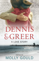 book cover for Dennis and Greer: A Love Story