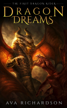 book cover for Dragon Dreams