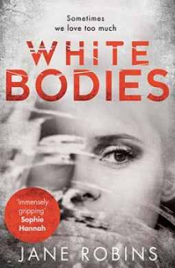 book cover for White Bodies