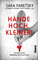 Buchcover für Hände hoch, Kleiner!