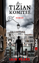 Buchcover für Das Tizian Komitee