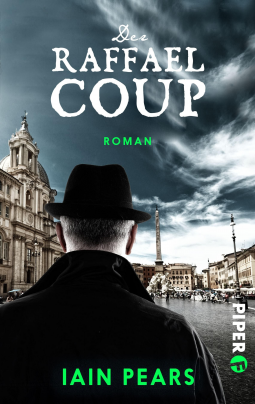 Buchcover für Der Raffael-Coup