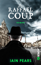 Buchcover für Der Raffael-Coup