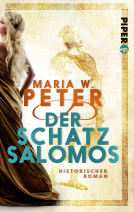Buchcover für Der Schatz Salomos
